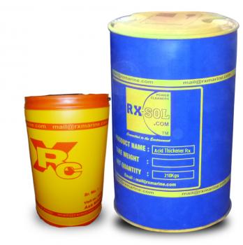 Acid Thickener Rx - Manufacturer, Supplier, Exporter